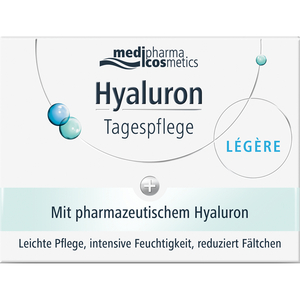 Крем для обличчя HYALURON (Гіалурон) Денний догляд банка 50 мл NEW